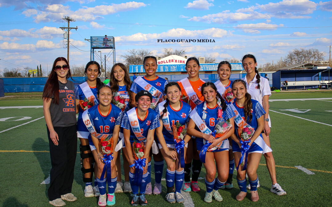 Lady Cats’ Soccer Team Shuts Out Odessa 1-0 on Seniors Day